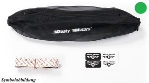 Dusty Motors Arrma Senton 6s Schutzabdeckung grün