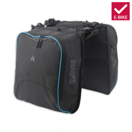 LYNX Double Fahrradtasche joshua double