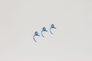 Kyosho Feder fuer Kupplung 3 Backen (0.95mm)