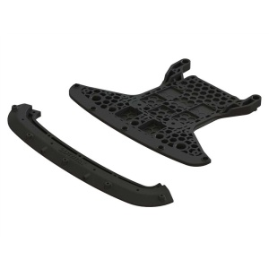 Arrma Front Bumper (ARA320515)