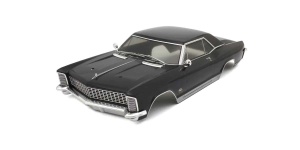 Kyosho Karosserie Fazer 1:10 FZ02L Buick Riviera 1965 schwarz