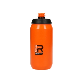 Polisport RS550 leichte Wasserflasche 550 ml orange