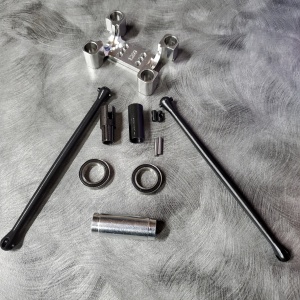 M2C 1290 XR-SERIE MITTELANTRIEB-KIT für Traxxas XRT