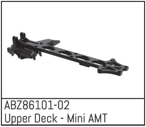 Absima Oberdeck – Mini AMT