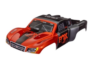 Auslauf – Traxxas Karo SLASH VXL 2WD (passt auch SLASH 4X4) FOX, kpl. la. TRAXXAS