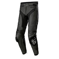 Alpinestars Missile V3 Lederhose Airflow schwarz