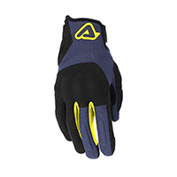 Acerbis Ce Pyramid Handschuhe schwarz blau