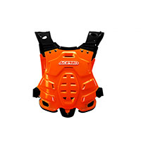 ACERBIS PROFILE ROOST DEFLECTOR orange