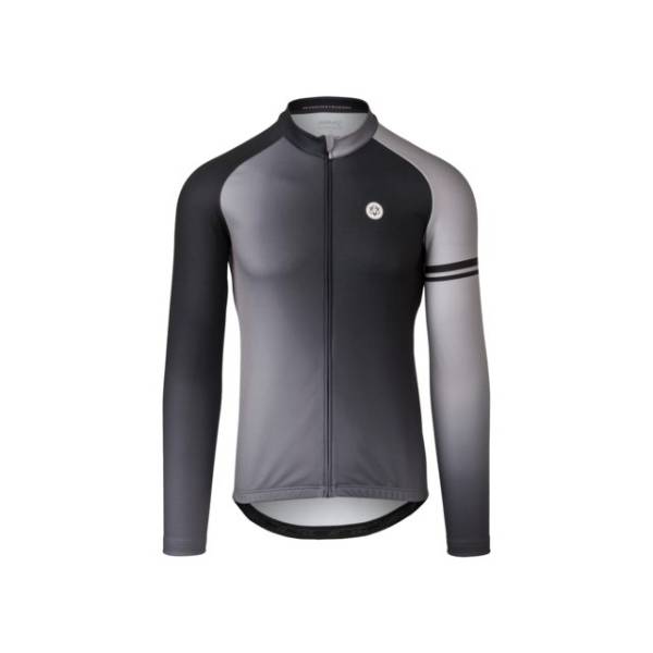 Agu Gradient Fahrradtrikot Essential Herren Schwarz – S