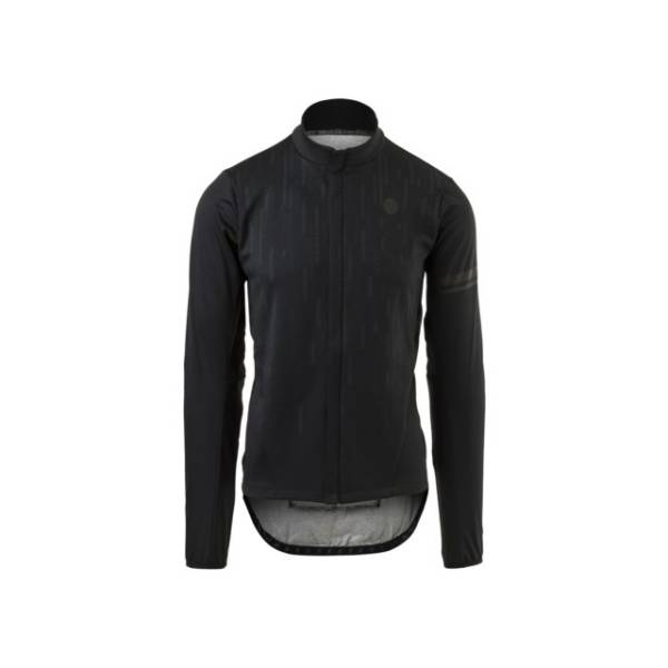 Agu Storm Breaker Fahrradjacke Herren Hi-Viz Black