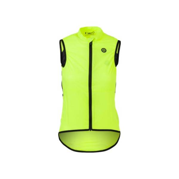 Agu Wind Body Essential Damen Neon Yellow