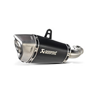 Akrapovic Racing Titanium Slip On Honda MSX 125