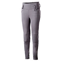 Alpinestars Banshee Damen Leggings grau