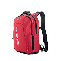 Alpinestars City Hunter V2 Rucksack rot