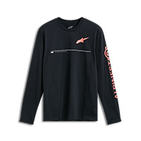 Alpinestars Committed CSF Hemd schwarz