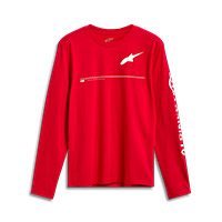 Alpinestars Committed CSF Hemd rot