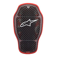 Alpinestars Nucleon Kr-1 Celli schwarz rot