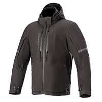 Alpinestars Sirius Drystar Tech Shell Jacke schwarz