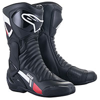 Alpinestars Smx 6 V2 Stiefel schwarz weiß grau