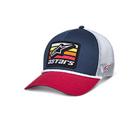 Alpinestars Trucker Selica Hut navy