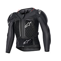 Alpinestars Youth Bionic Action V2 Jacke schwarz