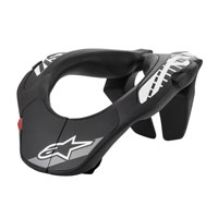 Alpinestars Youth Neck Support schwarz