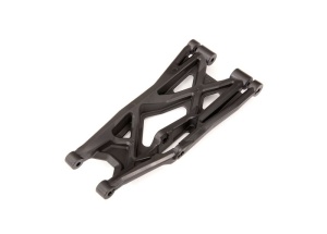 Traxxas Querlenker schwarz unten heavy-duty (1) rechts V/H