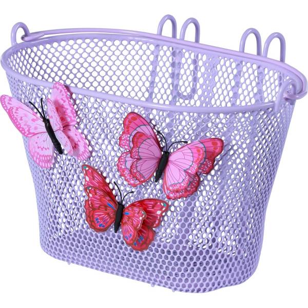 Basil Butterfly Kinderkorb – Lila Lila