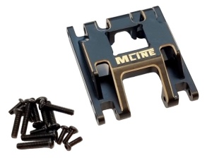 MLine Messing Skidplate für Traxxas TRX-4M