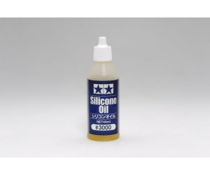 Tamiya Silikon Differentialöl #3.000 40ml