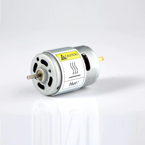 LC-Racing 380 Bürstenmotor L6077