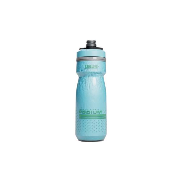 Camelbak Podium Chill Trinkflasche Kristall Blau – 600cc