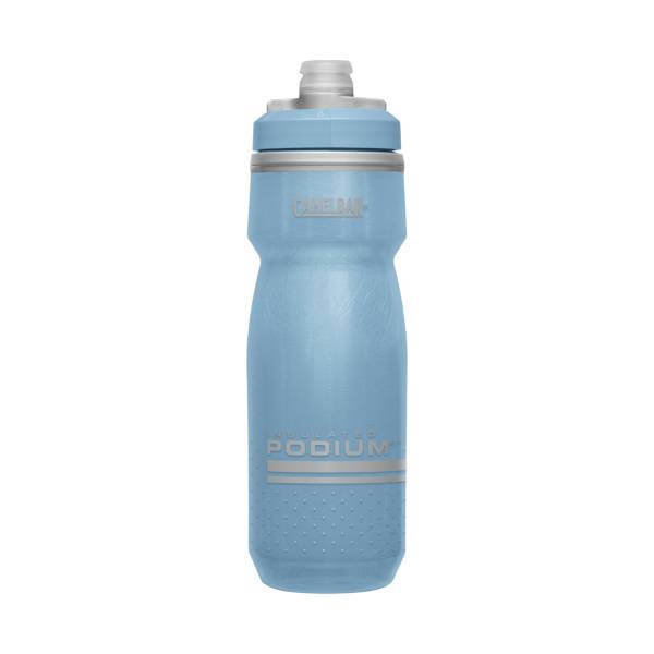 Camelbak Podium Chill Trinkflasche Stein Blau – 600cc