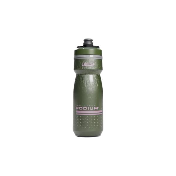 Camelbak Podium Chill Trinkflasche Tief Grün – 600cc