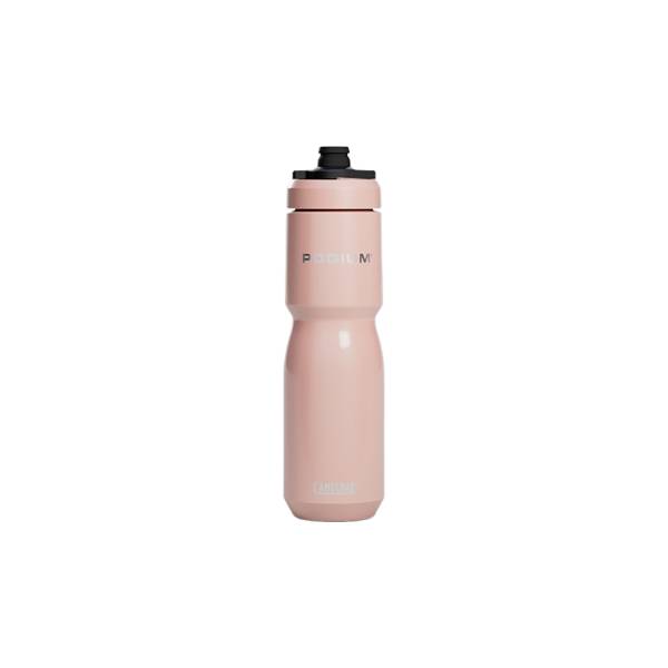 Camelbak Podium Insulated Stahl Trinkflasche Rosa – 650cc