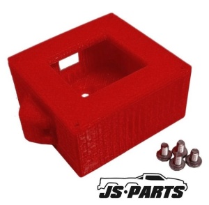 JS-Parts ultraflex Schutzhülle V2 für SkyRC GSM020 rot