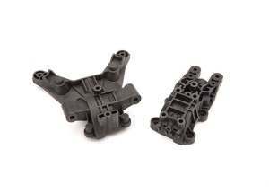 Traxxas Bulkhead vorn (oben&unten)