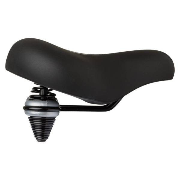 Cordo Easyrider Gel Fahrradsattel – Schwarz