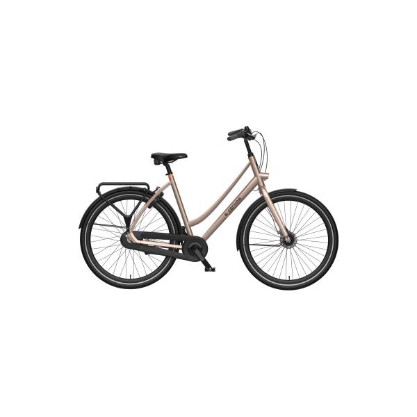 Cortina Tide Damenfahrrad 28″ 53cm 7F – Dovi Sand