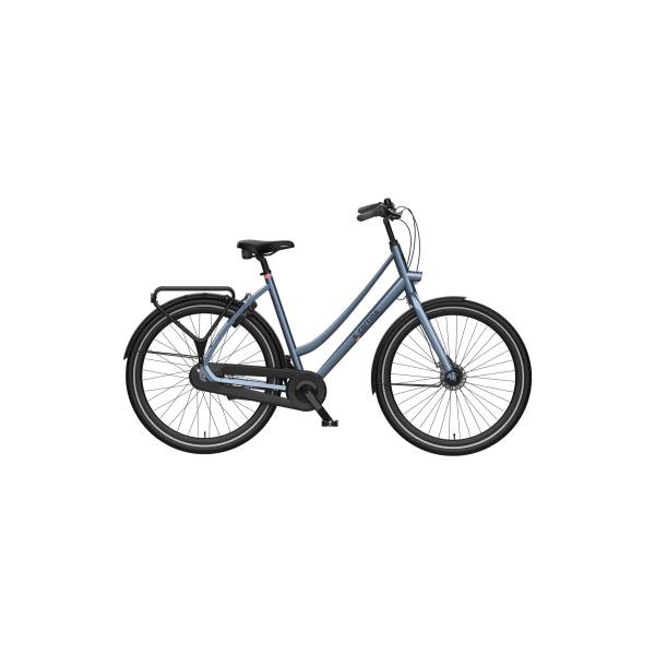 Cortina Tide Damenfahrrad 28″ 57cm 7F – Aegean Blau