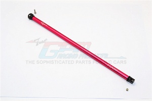 GPM aluminium main shaft with hard steel ends – 1PC Set for Traxxas Slash