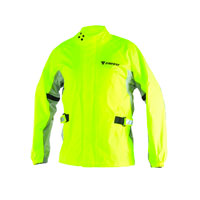 Dainese D-Crust Plus jacket gelb