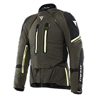 Dainese Super Adventure Absoluteshell Jacke tarmac