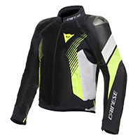 Dainese Super Rider 2 Absoluteshell™ Jacke gelb