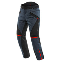 Dainese Tempest 3 D-Dry Hose schwarz lavarot