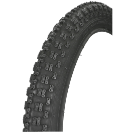 Außenreifen Deli Tire BMX 16 x 1,75 Zoll / 47-305 mm Schwarz