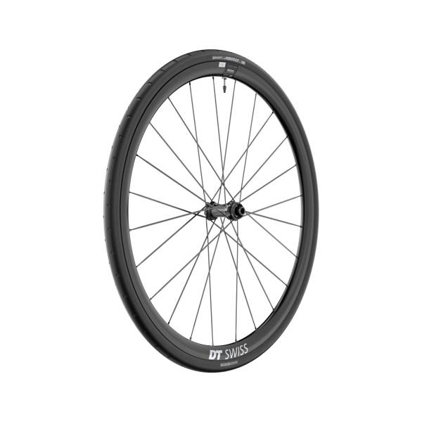 DT Swiss ER1600 Spline 30 WTS Vorderrad 28″ Disc CL – Schwar