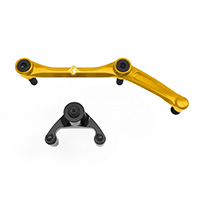 Ducabike SAS17 Kit Mount Lenkungsdämpfer gold