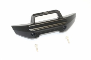 GPM Aluminum Front Bumper – 3PC Set for TRAXXAS MAXX