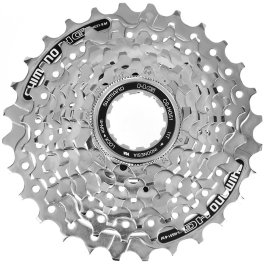 Kassette 8-Gang Shimano Alivio HG51 11-30T